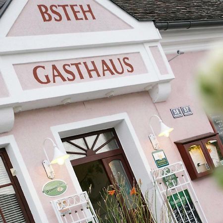 Gasthaus & Gaestehaus Bsteh Wulzeshofen Luaran gambar