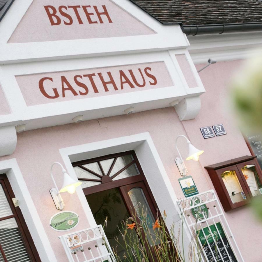 Gasthaus & Gaestehaus Bsteh Wulzeshofen Luaran gambar